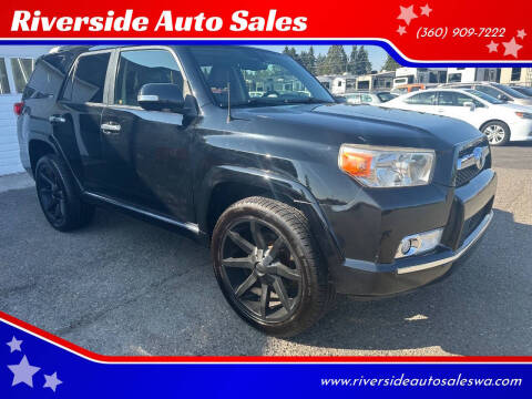 2013 Toyota 4Runner SR5