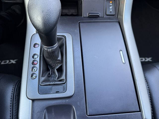 2011 Acura RDX w/Tech
