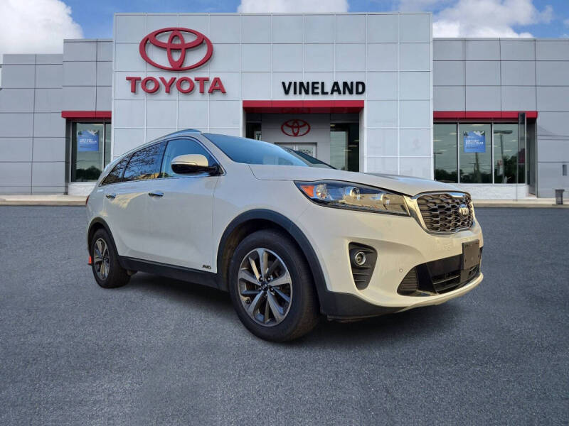 2019 Kia Sorento