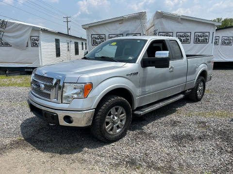 2011 Ford F-150 for sale at Variety Auto Sales in Abingdon VA