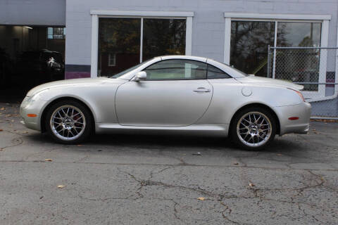 2002 Lexus SC 430