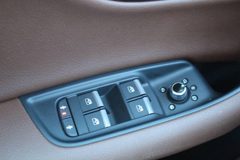 2018 Audi Q7 3.0T quattro Prestige