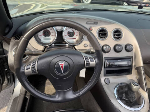 2007 Pontiac Solstice