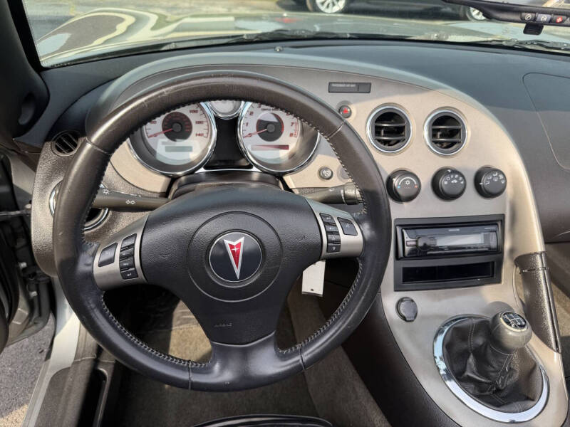 2007 Pontiac Solstice