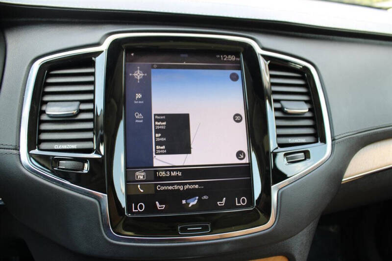 2016 Volvo XC90 T6 Inscription