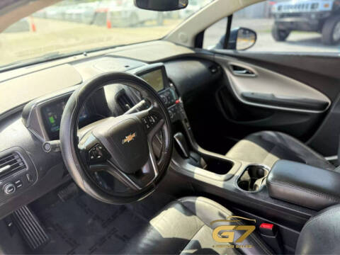 2013 Chevrolet Volt Premium