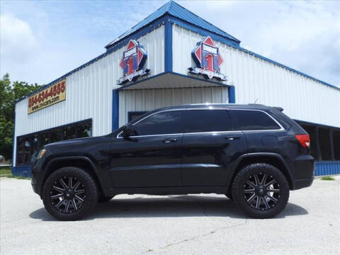 2012 Jeep Grand Cherokee for sale at DRIVE 1 OF KILLEEN in Killeen TX