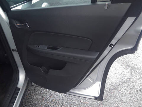 2010 GMC Terrain SLE-1