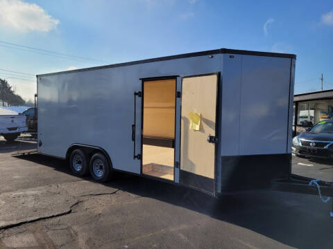 2022 Interstate IFC820TA3XLT