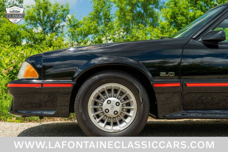 1987 Ford Mustang GT