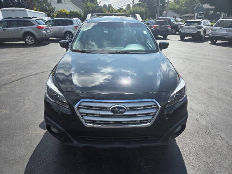 2016 Subaru Outback 2.5i Premium