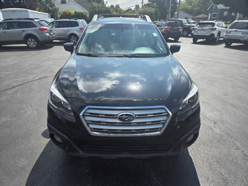 2016 Subaru Outback 2.5i Premium