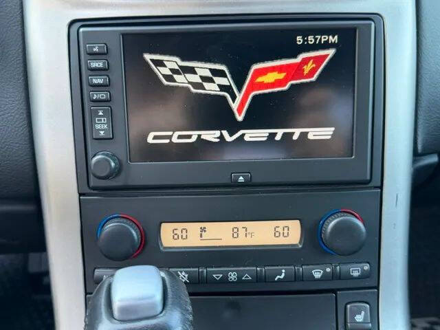 2005 Chevrolet Corvette