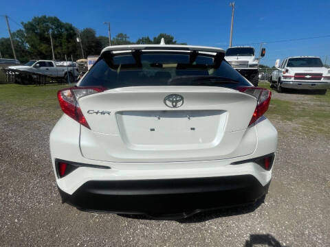 2020 Toyota C-HR XLE