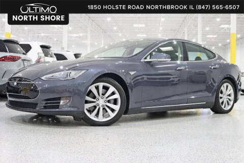 2014 Tesla Model S