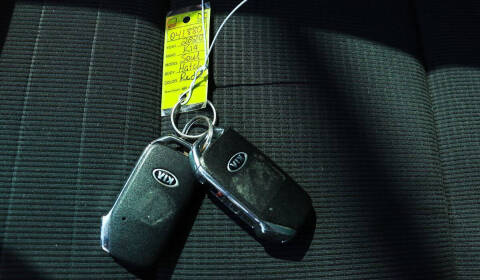 2020 Kia Soul GT-Line