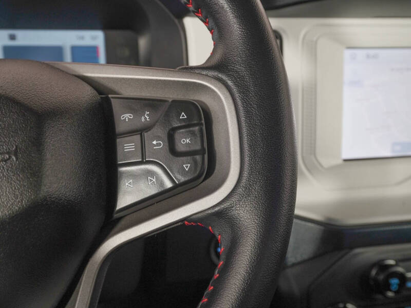 2023 Ford Bronco Heritage Edition