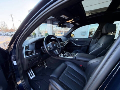 2022 BMW X7 xDrive40i