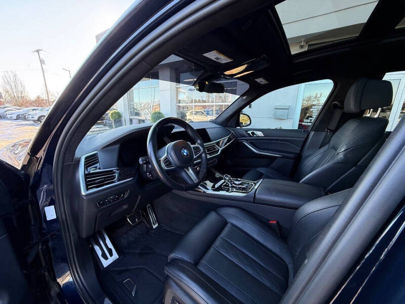 2022 BMW X7 xDrive40i