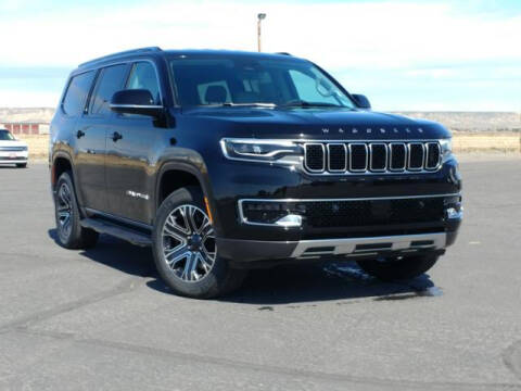 2022 Wagoneer Wagoneer