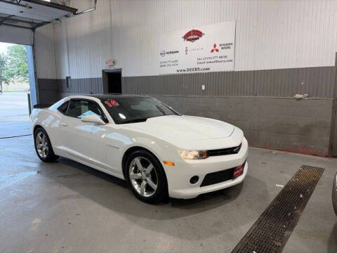2014 Chevrolet Camaro LT