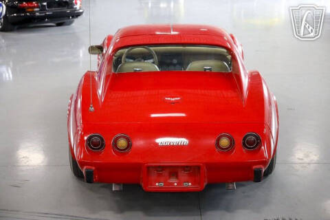1977 Chevrolet Corvette