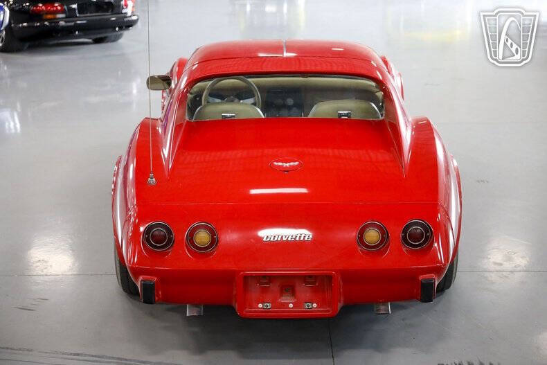 1977 Chevrolet Corvette