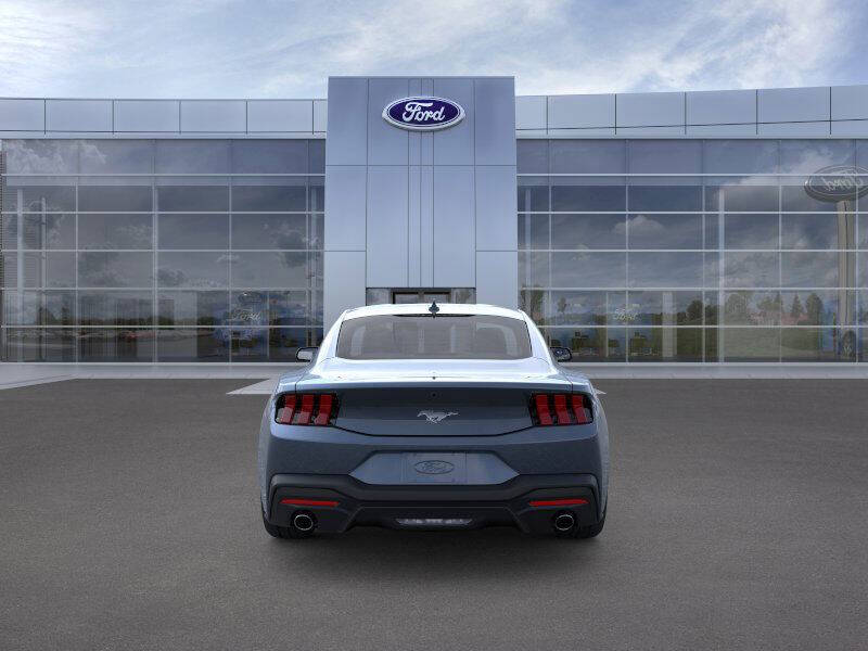 2026 Ford Mustang