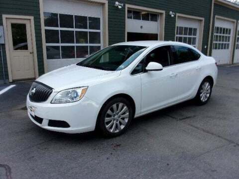 2015 Buick Verano for sale at SCHURMAN MOTOR COMPANY in Lancaster NH