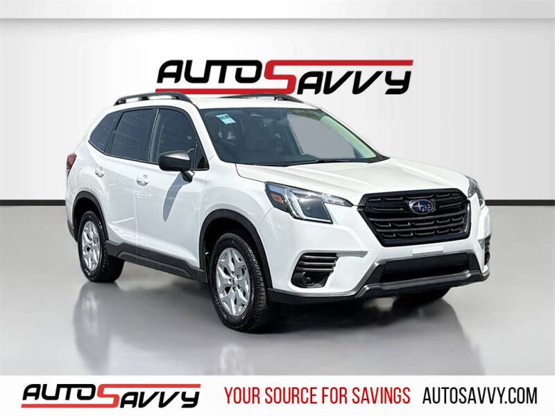 2022 Subaru Forester