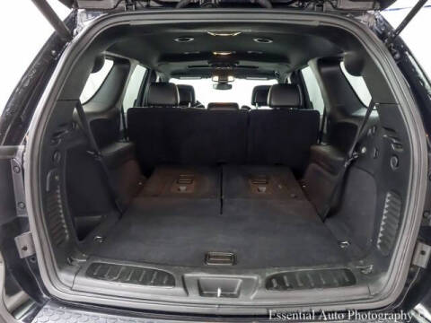 2017 Dodge Durango R/T