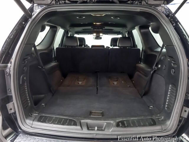 2017 Dodge Durango R/T