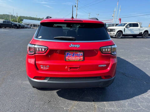 2024 Jeep Compass Latitude