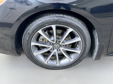 2018 Acura TLX V6 w/Tech