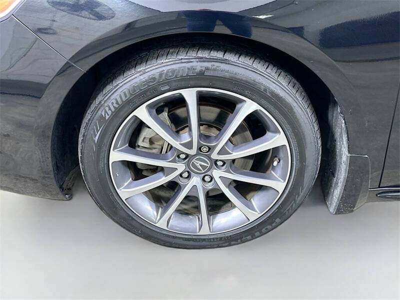 2018 Acura TLX V6 w/Tech