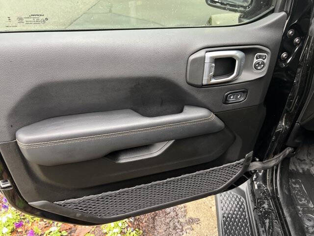 2023 Jeep Gladiator High Altitude