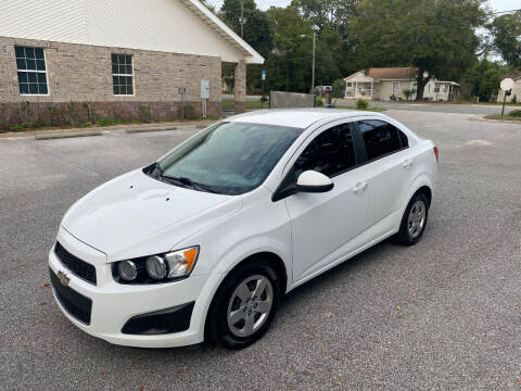 2015 Chevrolet Sonic for sale at Asap Motors Inc in Fort Walton Beach FL