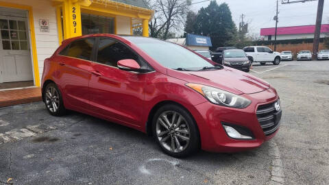 2016 Hyundai Elantra GT