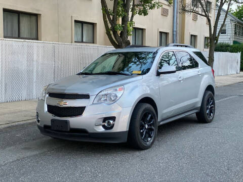 2015 Chevrolet Equinox for sale at B & A Auto Sales Inc. in Jamaica NY