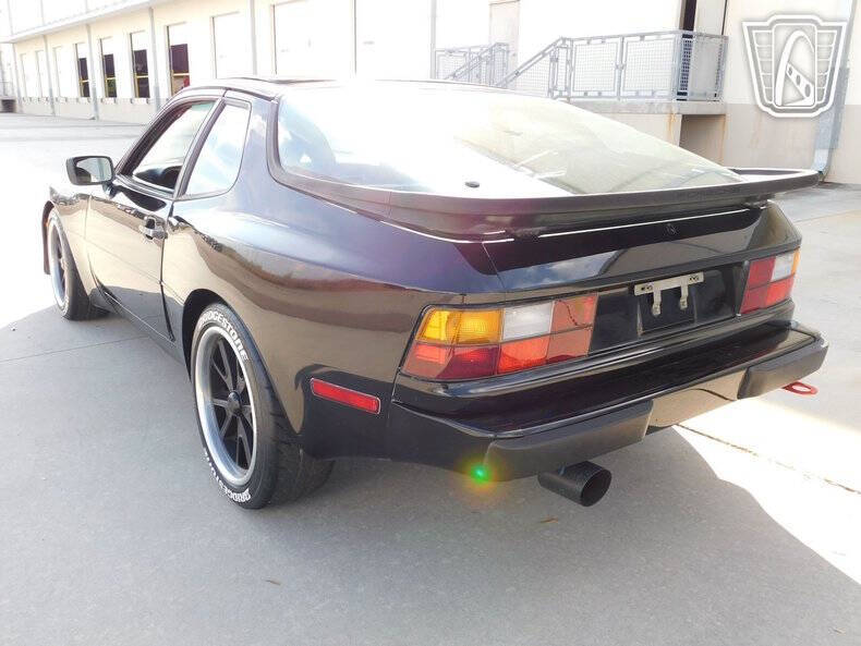 1984 Porsche 944