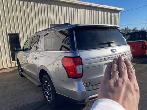 2024 Ford Expedition MAX XLT