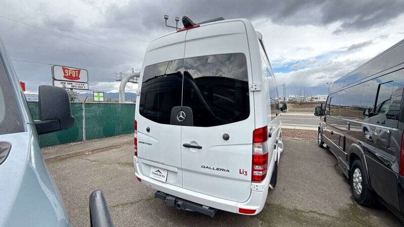2018 Mercedes-Benz Sprinter