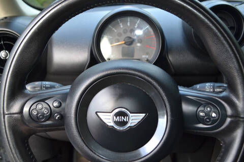 2016 MINI Countryman Cooper