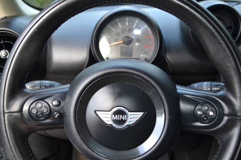 2016 MINI Countryman Cooper