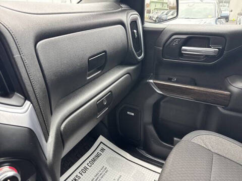 2019 GMC Sierra 1500 Elevation