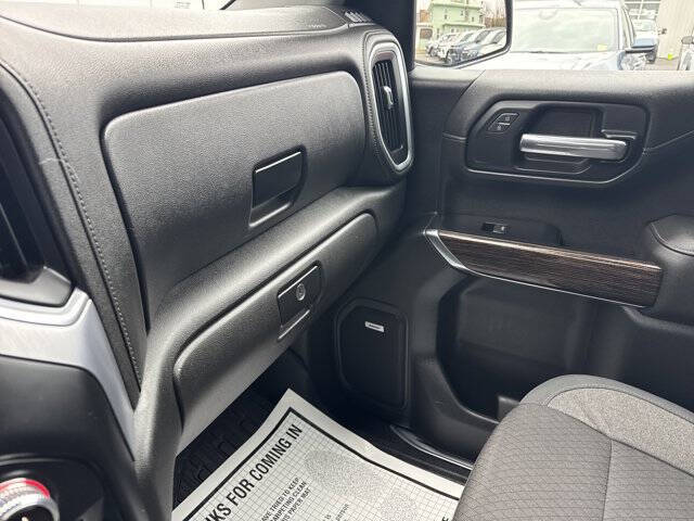 2019 GMC Sierra 1500 Elevation