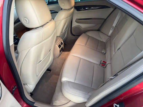 2016 Cadillac ATS 2.5L Luxury Collection