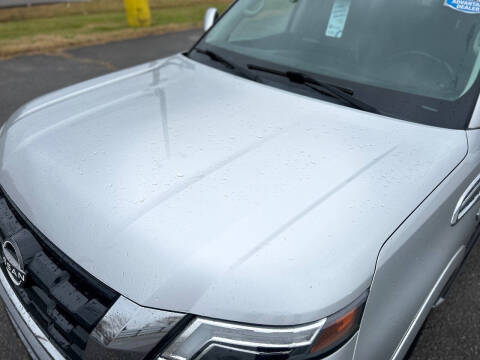 2021 Nissan Armada SV