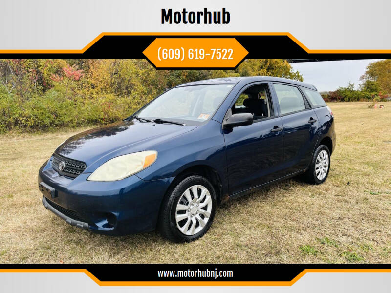 2006 Toyota Matrix XR