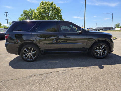 2018 Dodge Durango GT